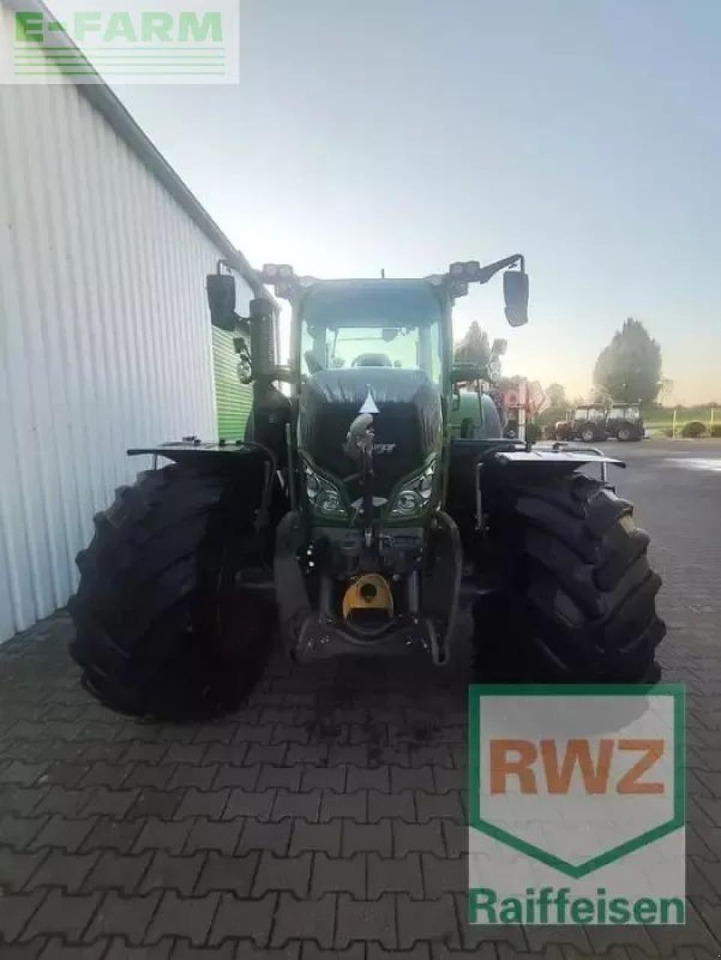 Fendt 724 vario - Tractor: foto 1 Fendt 724 vario - Tractor: foto 1