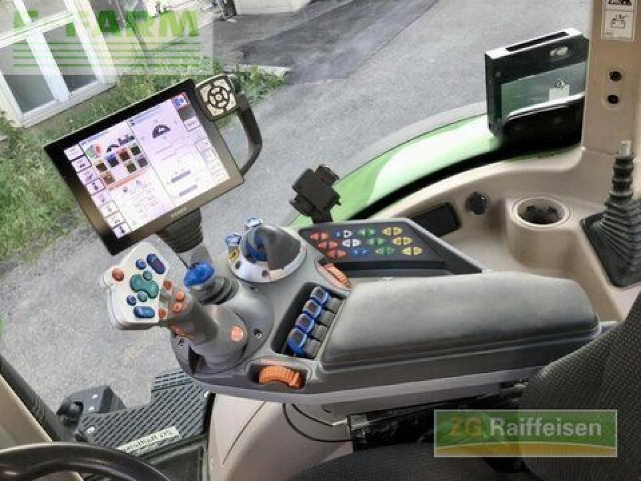 Fendt 724 vario gebr. allradsc - Tractor: foto 5 Fendt 724 vario gebr. allradsc - Tractor: foto 5