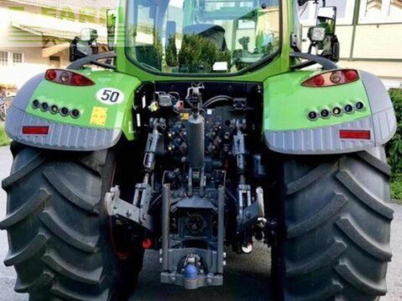 Fendt 724 vario gebr. allradsc - Tractor: foto 2 Fendt 724 vario gebr. allradsc - Tractor: foto 2