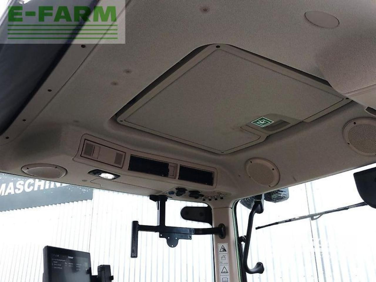 Fendt 724 vario gen6 power plus - Tractor: foto 3 Fendt 724 vario gen6 power plus - Tractor: foto 3