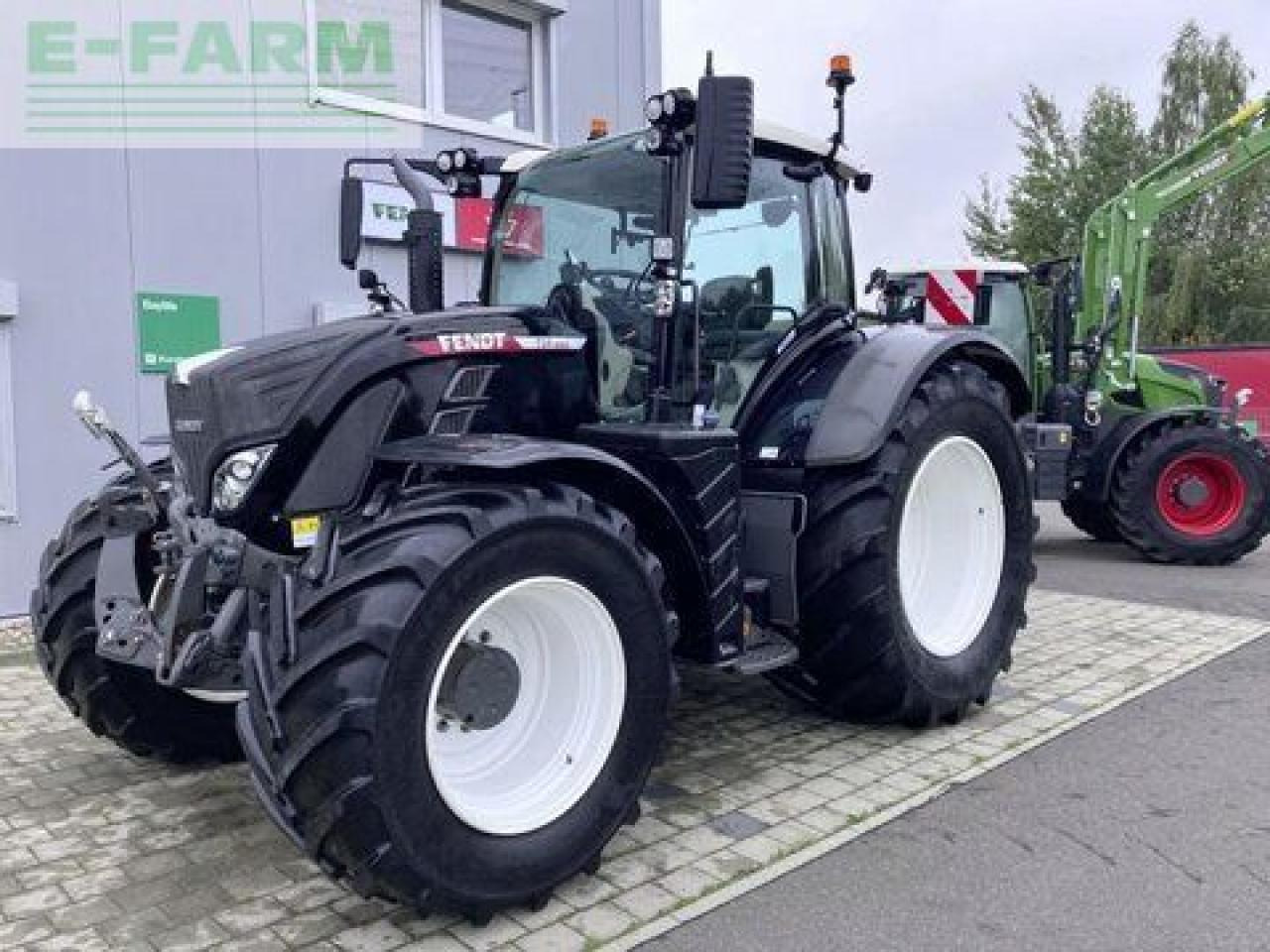 Fendt 724 vario gen6 profi plus - Tractor: foto 2 Fendt 724 vario gen6 profi plus - Tractor: foto 2