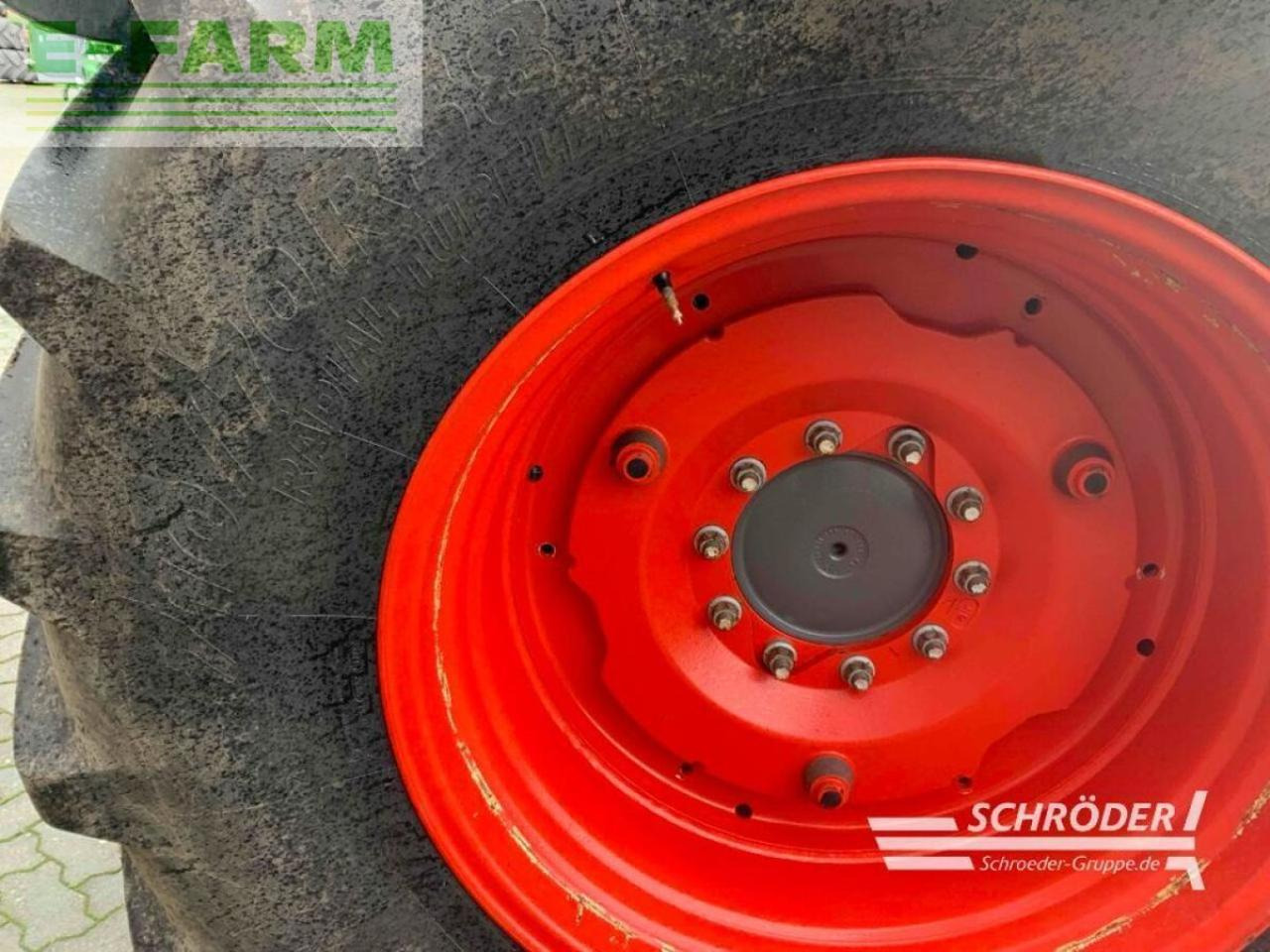 Fendt 724 vario gen6 profi plus - Tractor: foto 2 Fendt 724 vario gen6 profi plus - Tractor: foto 2