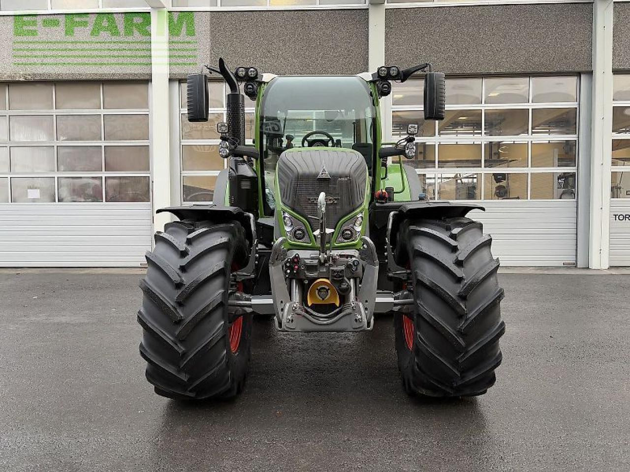 Fendt 724 vario gen6 profi+ setting2 - Tractor: foto 3 Fendt 724 vario gen6 profi+ setting2 - Tractor: foto 3