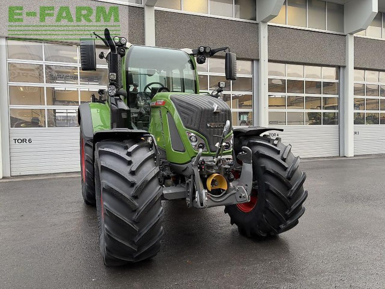 Fendt 724 vario gen6 profi+ setting2 - Tractor: foto 4 Fendt 724 vario gen6 profi+ setting2 - Tractor: foto 4