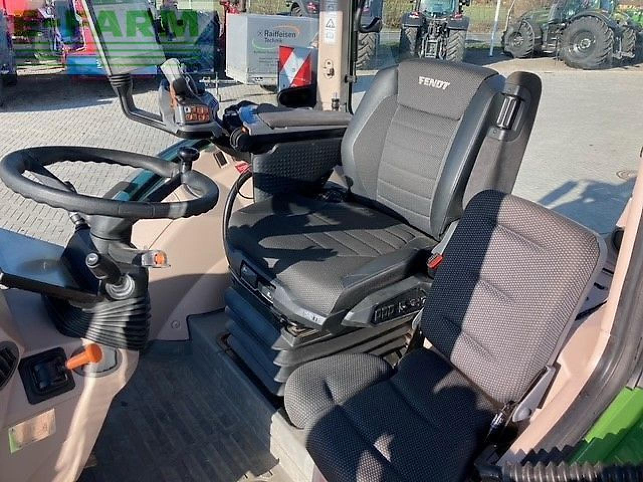 Fendt 724 vario gen7 profi+ - Tractor: foto 4 Fendt 724 vario gen7 profi+ - Tractor: foto 4