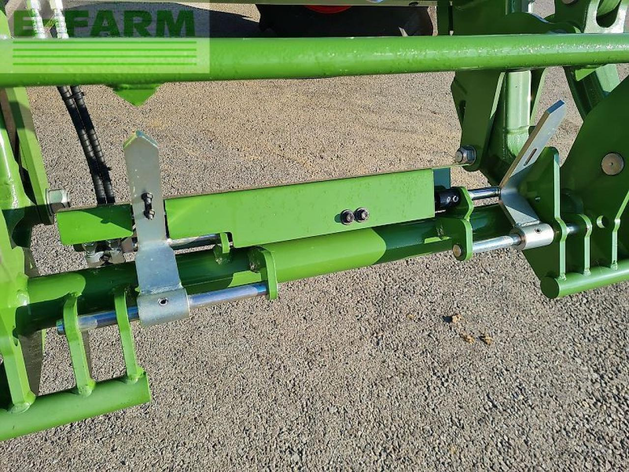 Fendt 724 vario profi+ - Tractor: foto 4 Fendt 724 vario profi+ - Tractor: foto 4