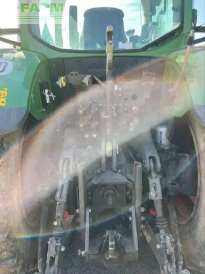 Fendt 724 vario profi Profi - Tractor: foto 4 Fendt 724 vario profi Profi - Tractor: foto 4