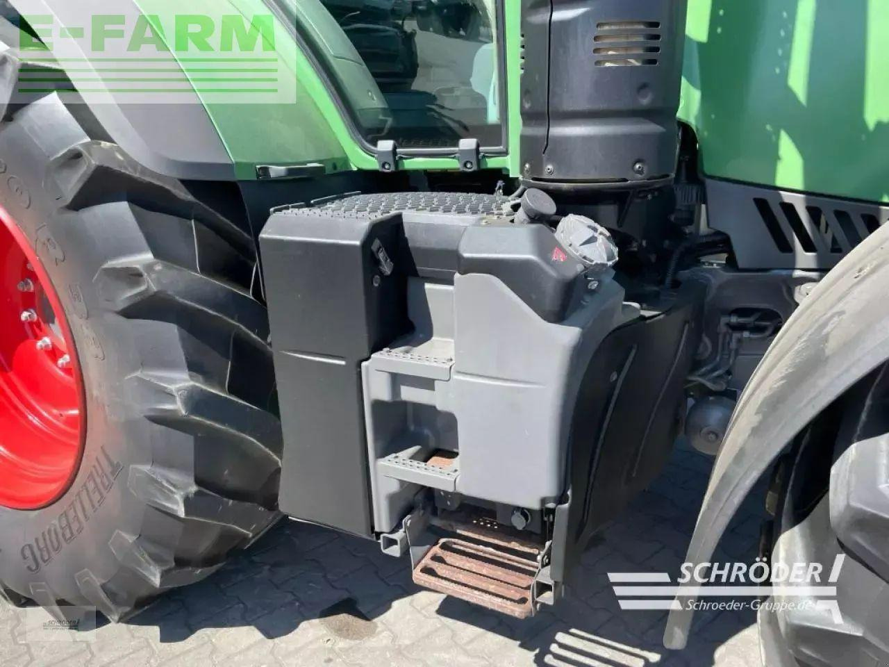 Fendt 724 vario s4 profi plus ProfiPlus - Tractor: foto 5 Fendt 724 vario s4 profi plus ProfiPlus - Tractor: foto 5