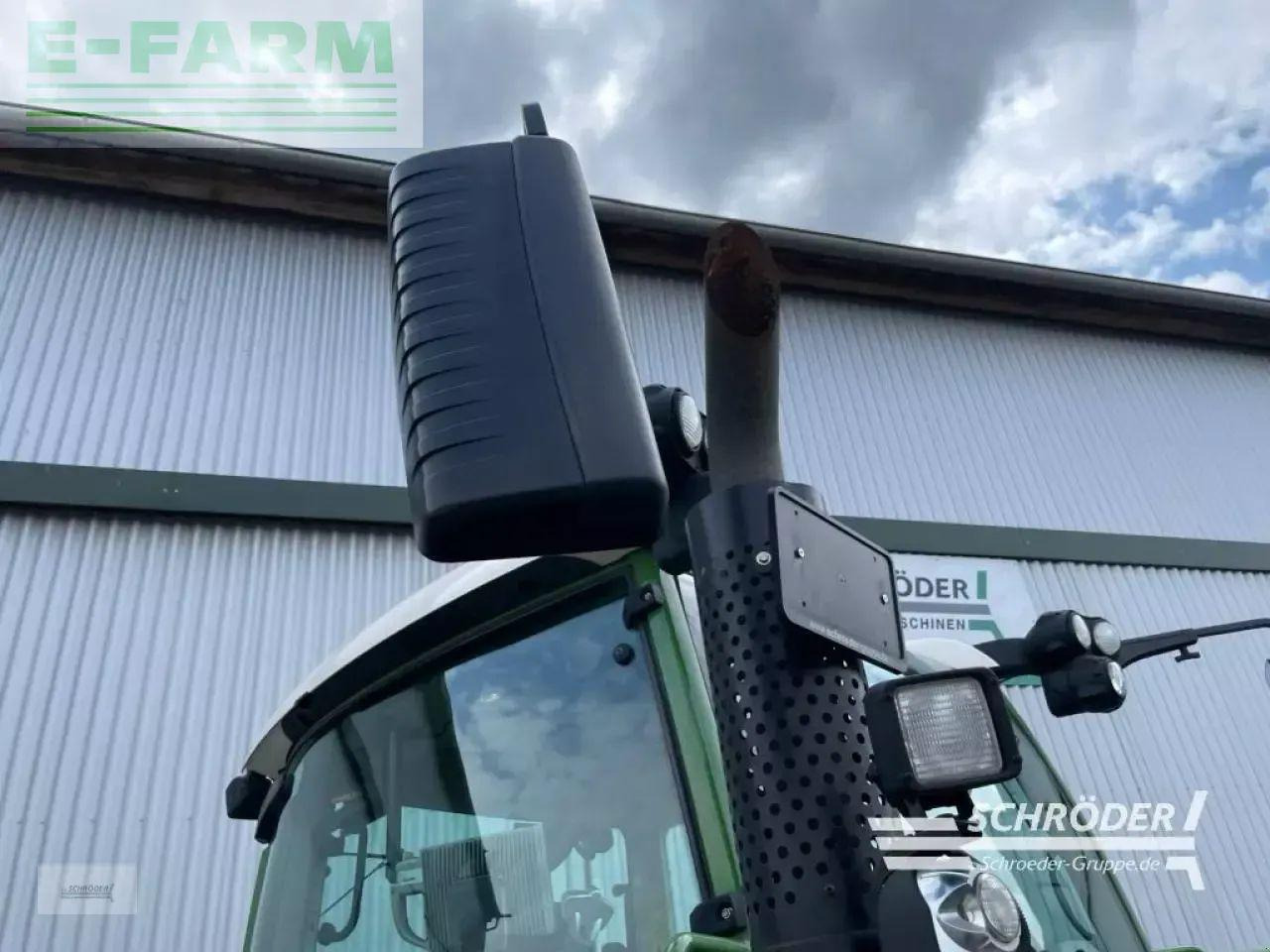 Tractor Fendt 724 vario s4 profi plus ProfiPlus: foto 19