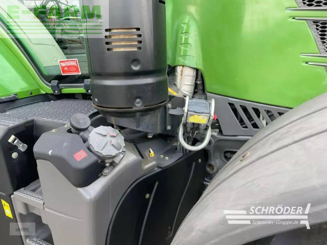 Tractor Fendt 724 vario s4 profi plus ProfiPlus: foto 20
