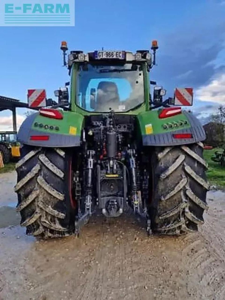 Fendt 728 gen7 - Tractor: foto 5 Fendt 728 gen7 - Tractor: foto 5