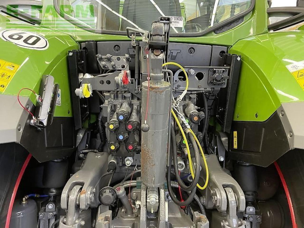 Tractor Fendt 728 gen7 profi plus, gw 02/26: foto 10