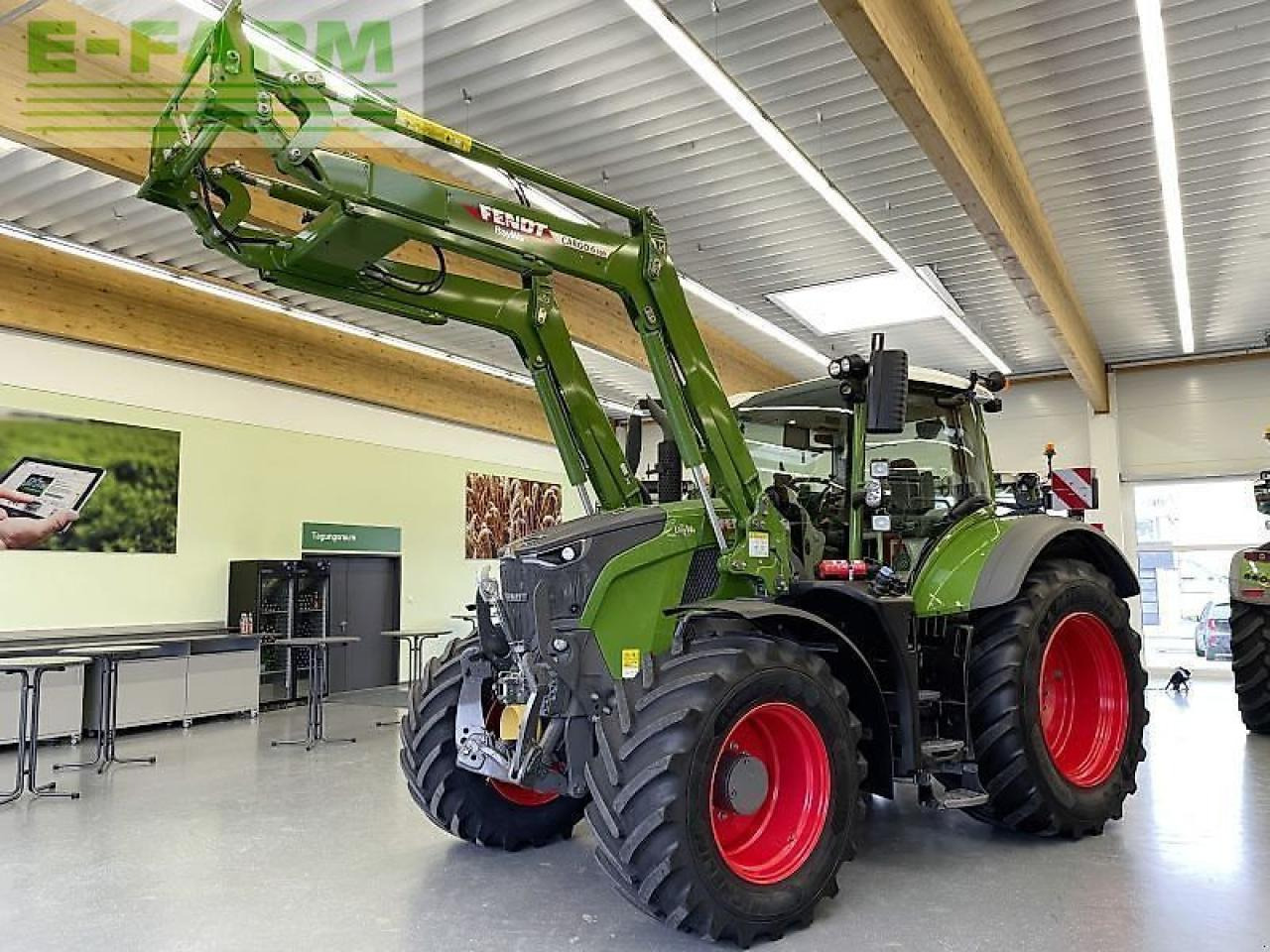 Tractor Fendt 728 gen7 profi plus, gw 02/26: foto 6