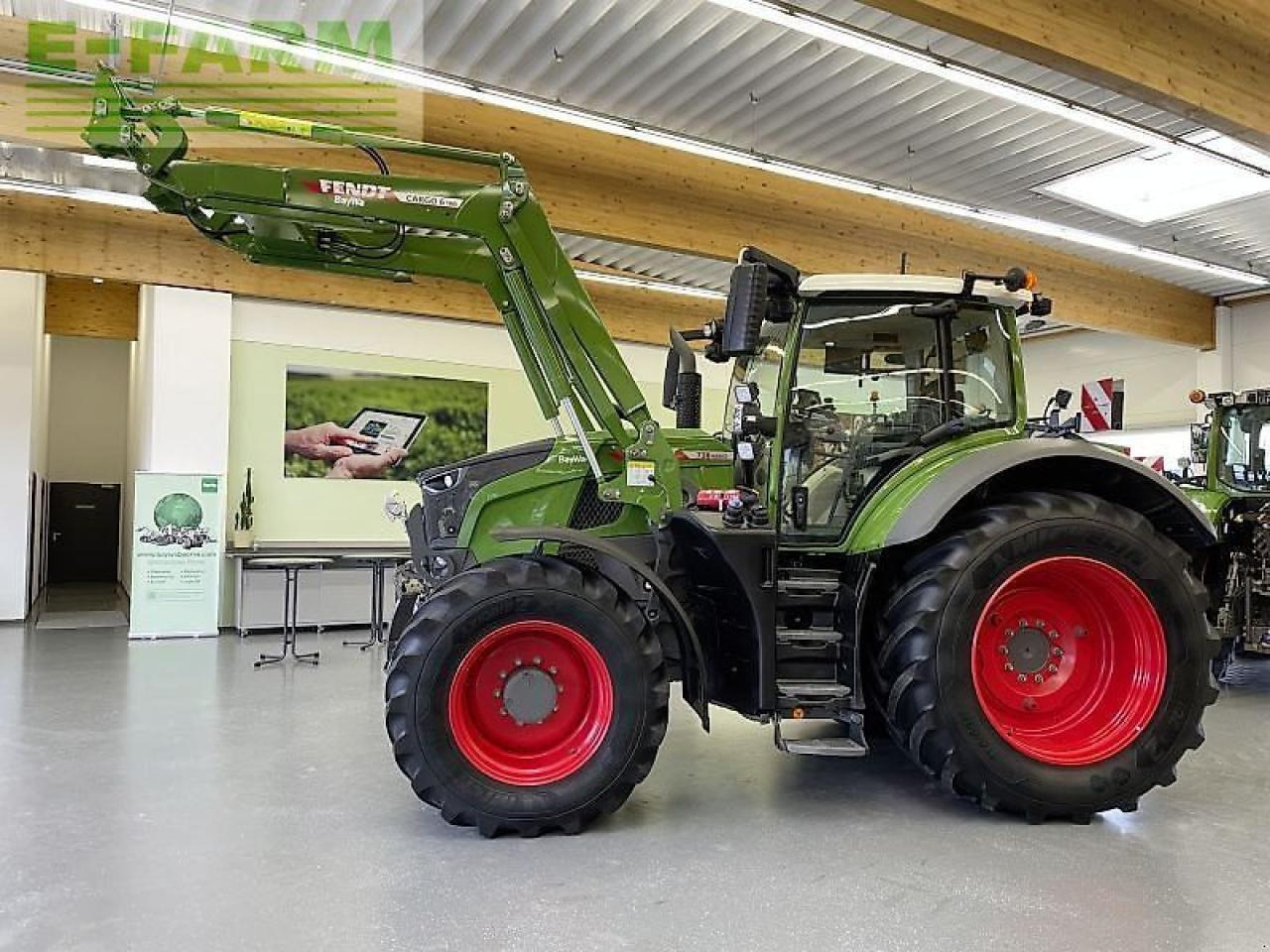 Tractor Fendt 728 gen7 profi plus, gw 02/26: foto 7