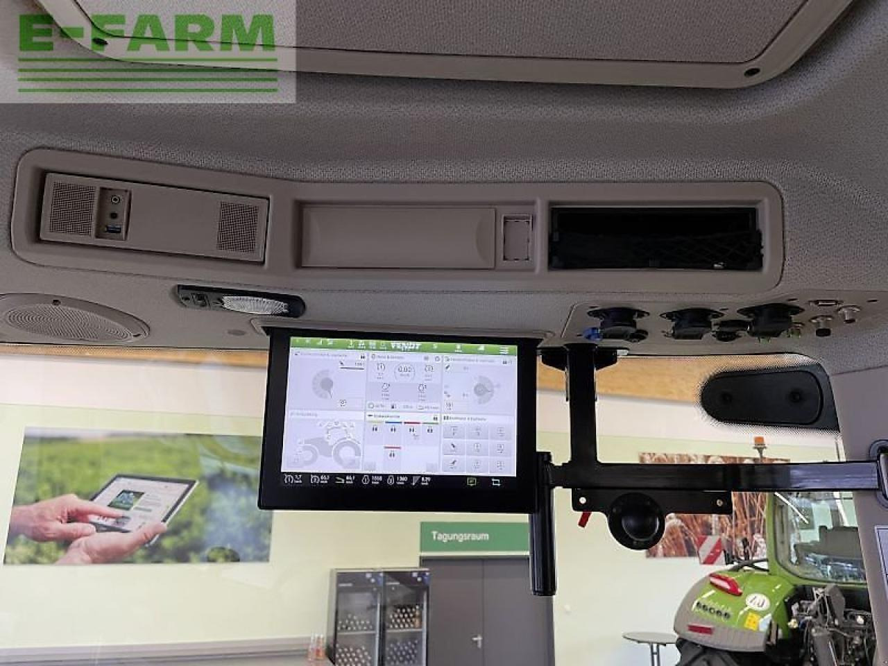 Tractor Fendt 728 gen7 profi plus, gw 02/26: foto 18