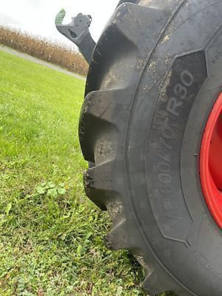 Fendt 728 profi plus vario grip ProfiPlus - Tractor: foto 5 Fendt 728 profi plus vario grip ProfiPlus - Tractor: foto 5