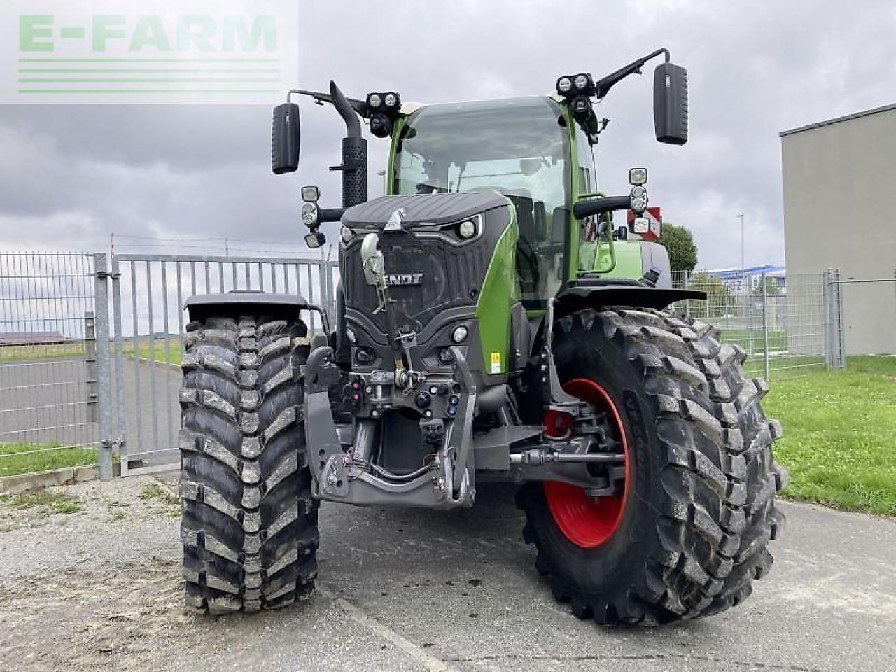Fendt 728 vario gen7 profi plus ProfiPlus - Tractor: foto 4 Fendt 728 vario gen7 profi plus ProfiPlus - Tractor: foto 4