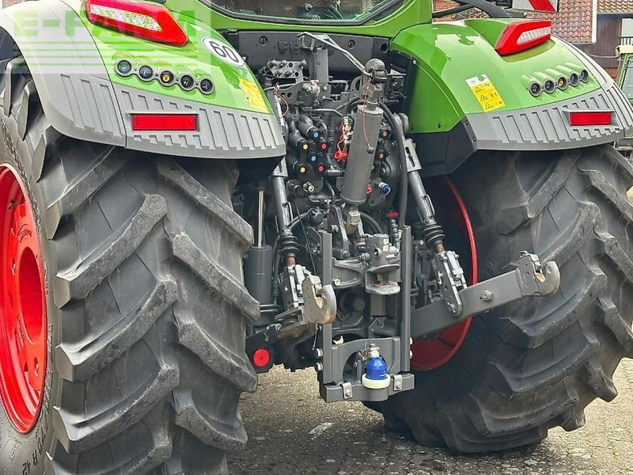 Tractor Fendt 728 vario gen7 profi+ setting2 *vollausstattung* ProfiPlus: foto 6