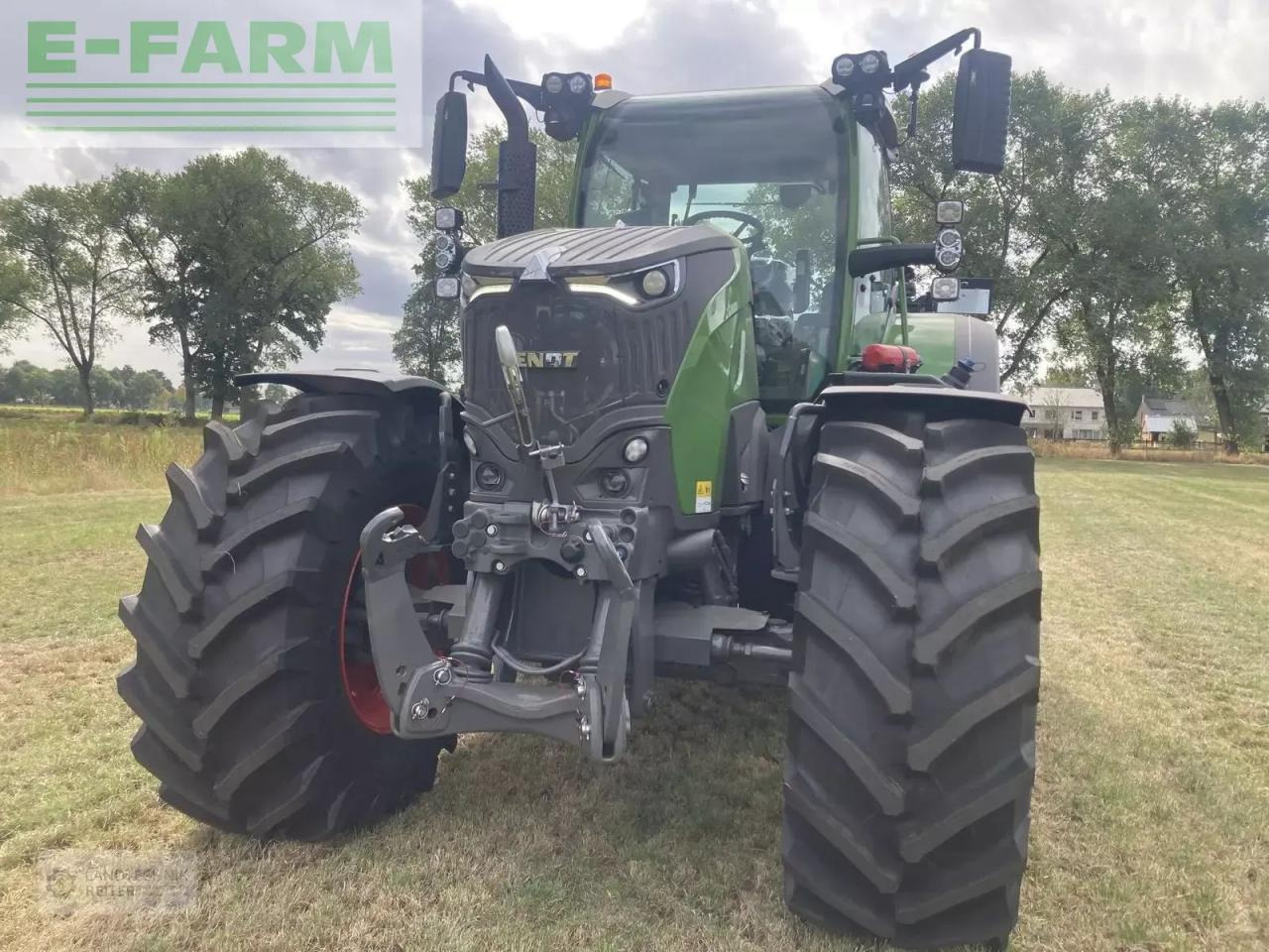 Fendt 728 vario power (gen 7) Power - Tractor: foto 4 Fendt 728 vario power (gen 7) Power - Tractor: foto 4