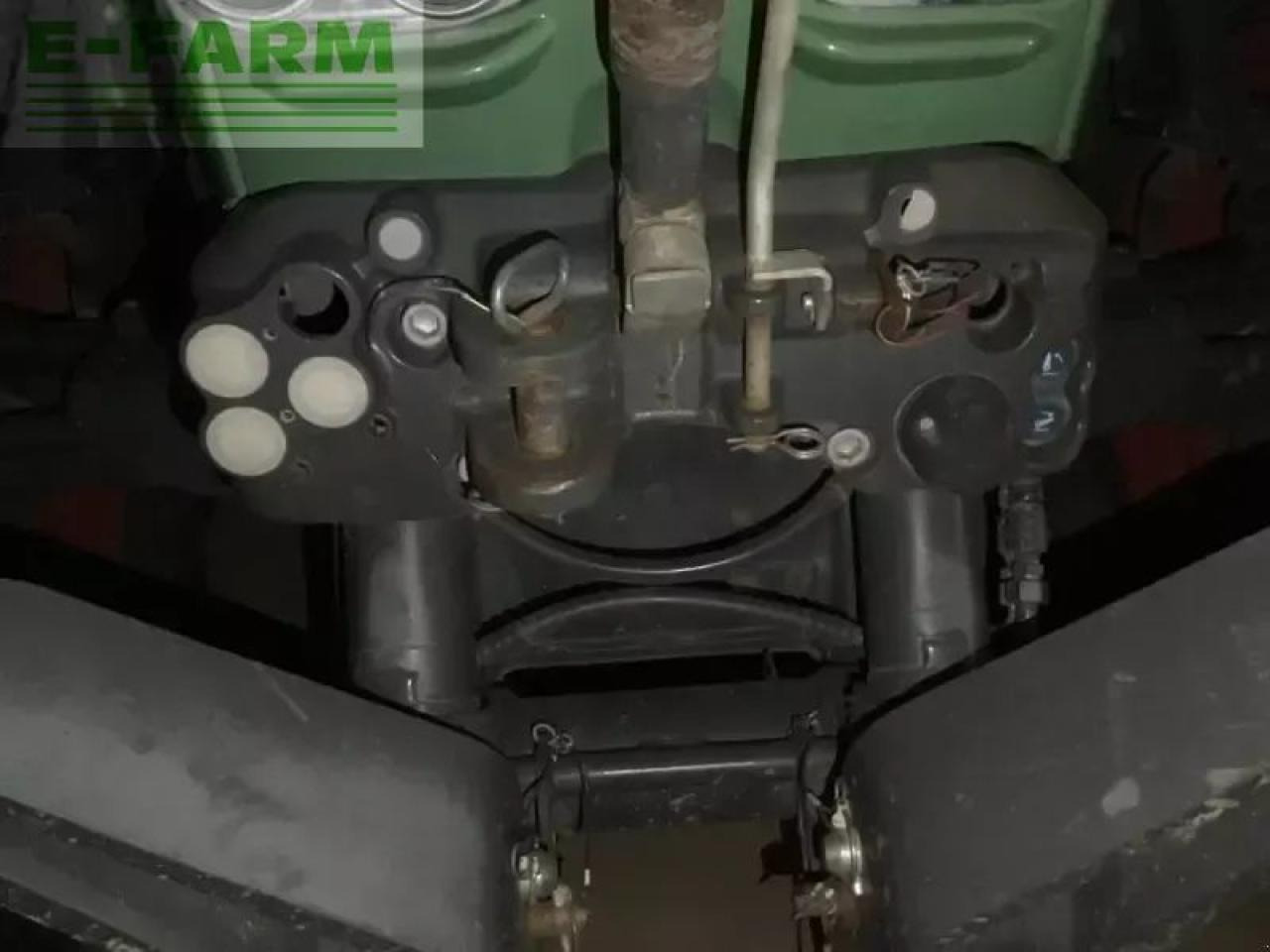 Fendt 826 - Tractor: foto 5 Fendt 826 - Tractor: foto 5