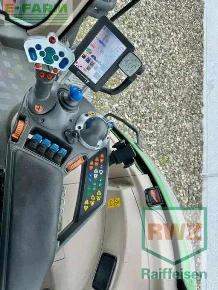 Tractor Fendt 826 scr profi: foto 6