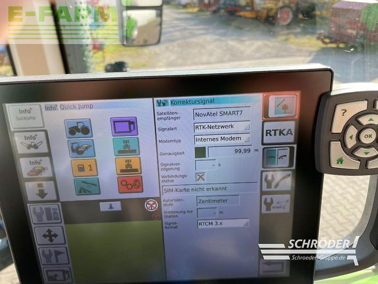 Fendt 826 vario s4 profi plus ProfiPlus - Tractor: foto 2 Fendt 826 vario s4 profi plus ProfiPlus - Tractor: foto 2