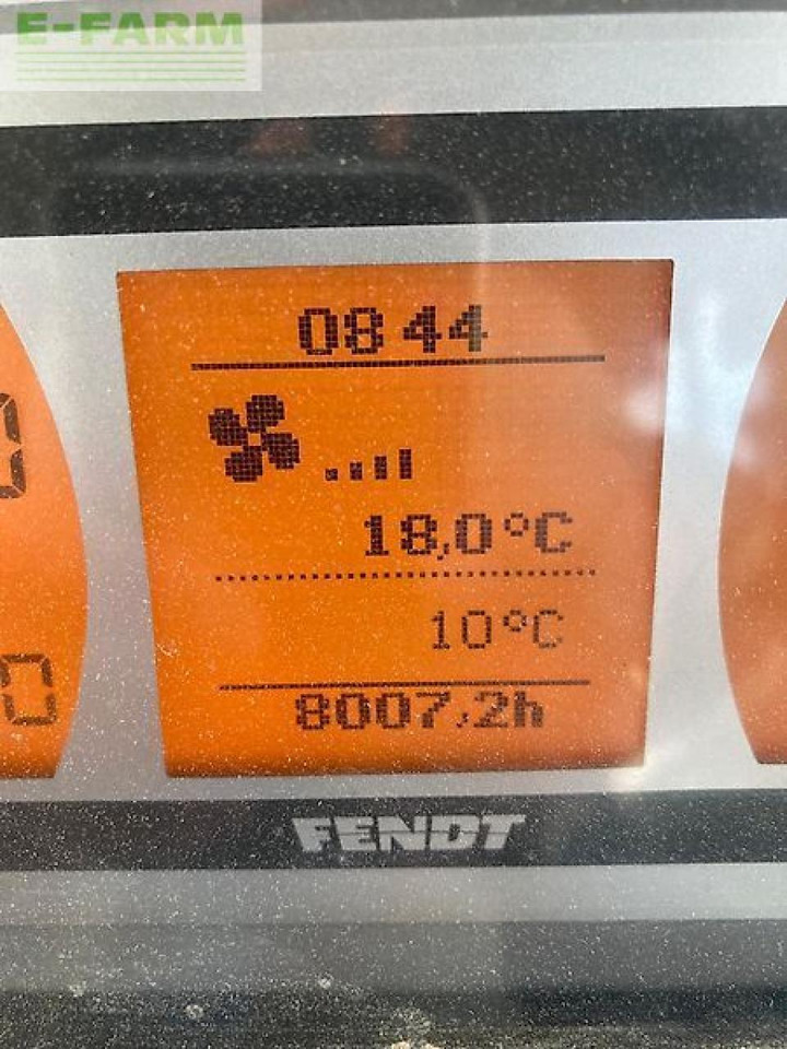 Tractor Fendt 828 profi plus: foto 14