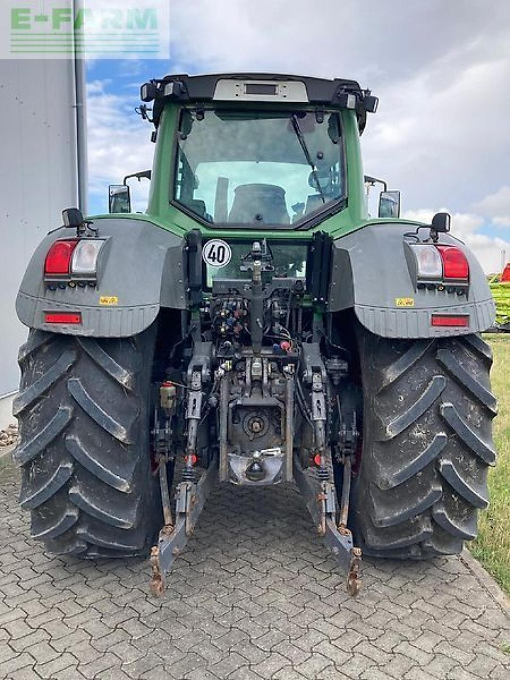 Tractor Fendt 828 profi plus: foto 8