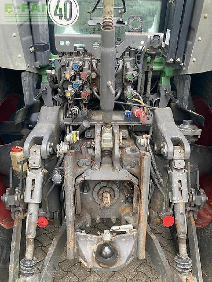 Tractor Fendt 828 profi plus: foto 13