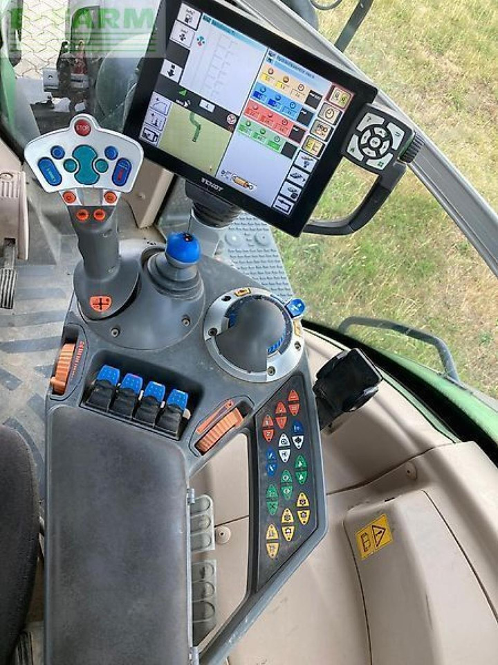 Tractor Fendt 828 profi plus: foto 15