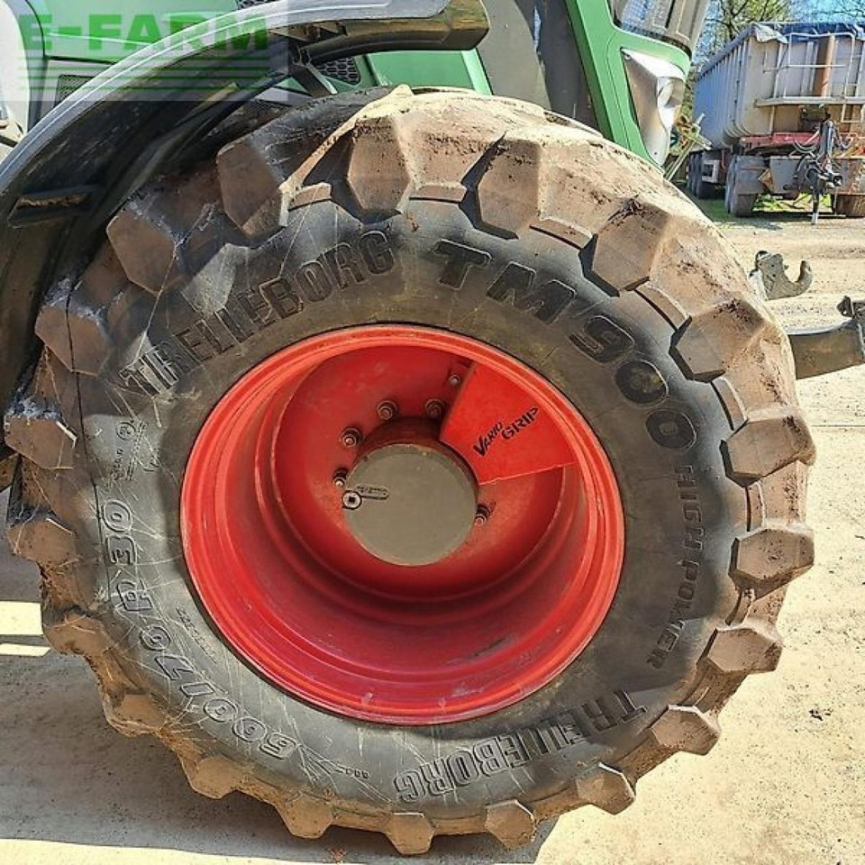 Tractor Fendt 828 profi plus: foto 6