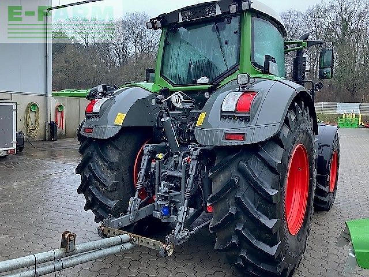 Fendt 828 s4 profi+ - Tractor: foto 3 Fendt 828 s4 profi+ - Tractor: foto 3