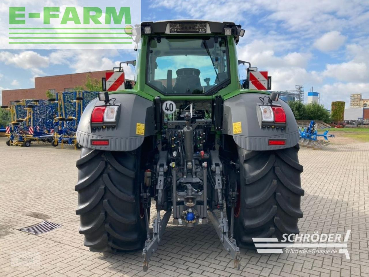 Fendt 828 s4 profi plus ProfiPlus - Tractor: foto 4 Fendt 828 s4 profi plus ProfiPlus - Tractor: foto 4