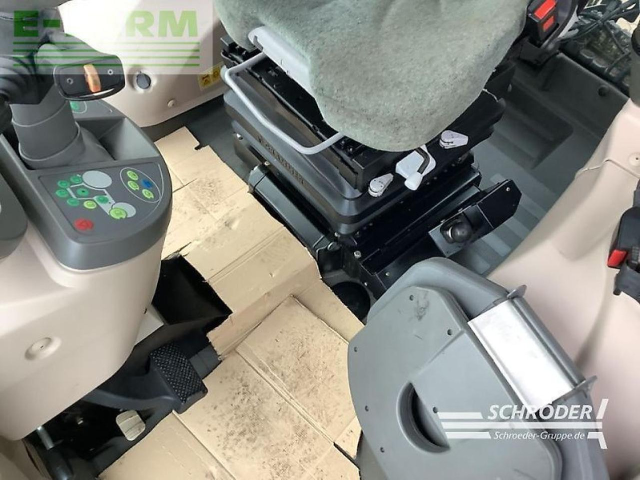 Fendt 828 scr profi plus | rüfa | rtk - Tractor: foto 5 Fendt 828 scr profi plus | rüfa | rtk - Tractor: foto 5