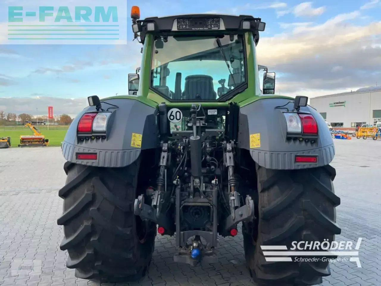 Fendt 828 vario s4 profi plus ProfiPlus - Tractor: foto 3 Fendt 828 vario s4 profi plus ProfiPlus - Tractor: foto 3