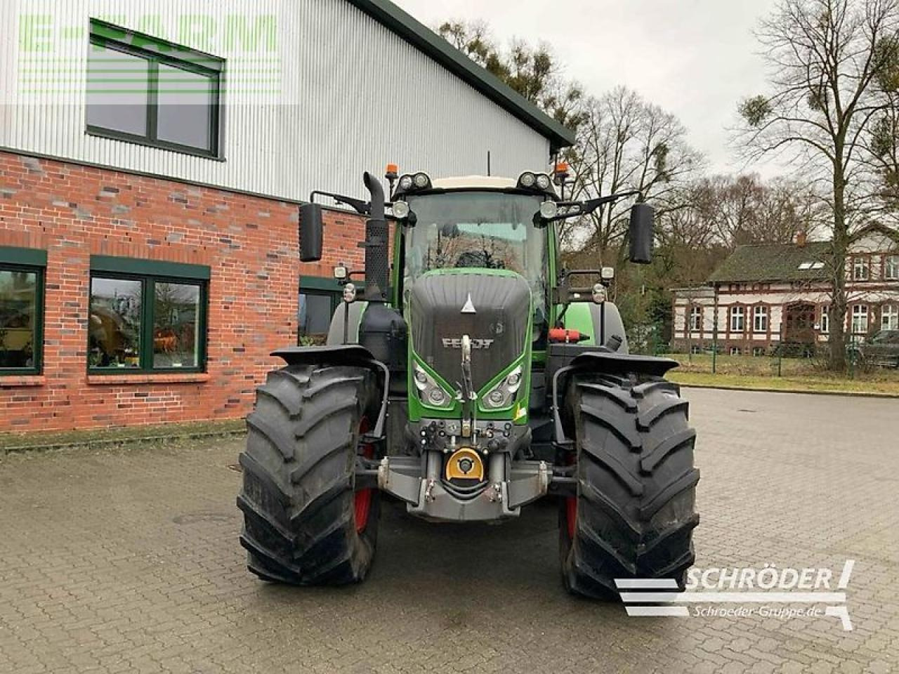 Fendt 828 vario s4 profi plus ProfiPlus - Tractor: foto 2 Fendt 828 vario s4 profi plus ProfiPlus - Tractor: foto 2