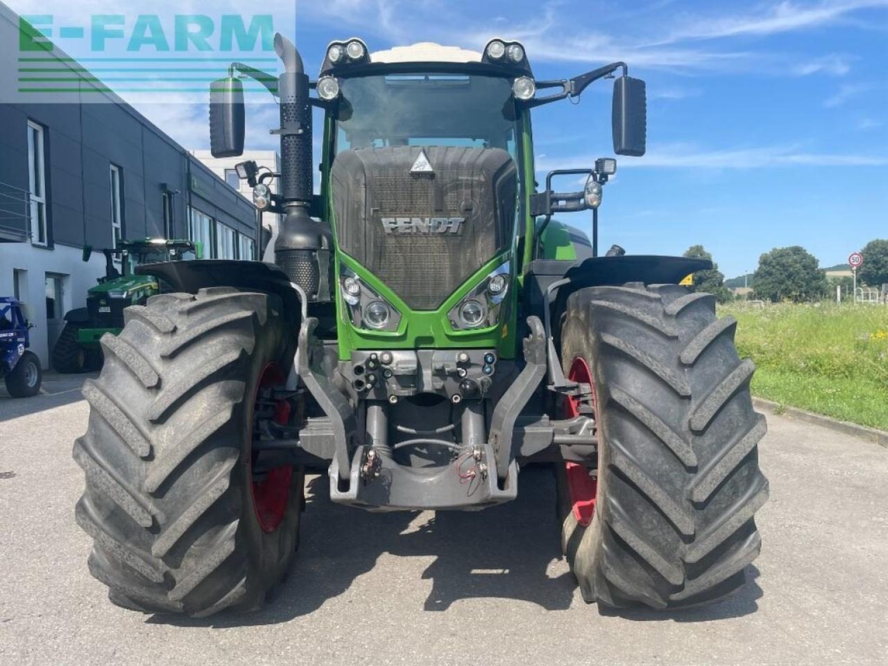 Fendt 828 vario s4 profi plus ProfiPlus - Tractor: foto 5 Fendt 828 vario s4 profi plus ProfiPlus - Tractor: foto 5
