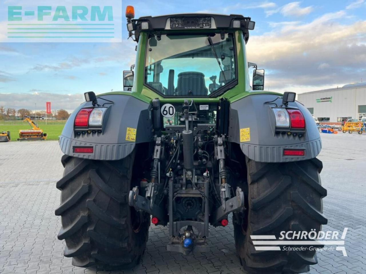 Fendt 828 vario s4 profi plus ProfiPlus - Tractor: foto 3 Fendt 828 vario s4 profi plus ProfiPlus - Tractor: foto 3