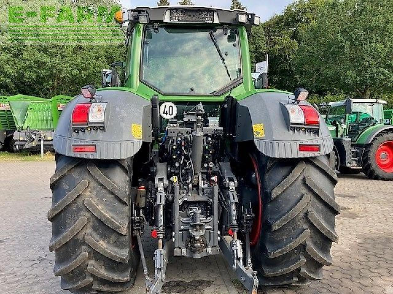 Fendt 828 vario s4 profiplus ProfiPlus - Tractor: foto 3 Fendt 828 vario s4 profiplus ProfiPlus - Tractor: foto 3
