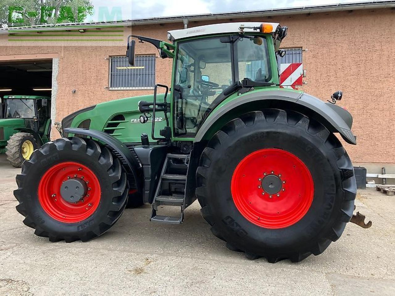 Fendt 922 com 3 *motor überholt* - Tractor: foto 4 Fendt 922 com 3 *motor überholt* - Tractor: foto 4