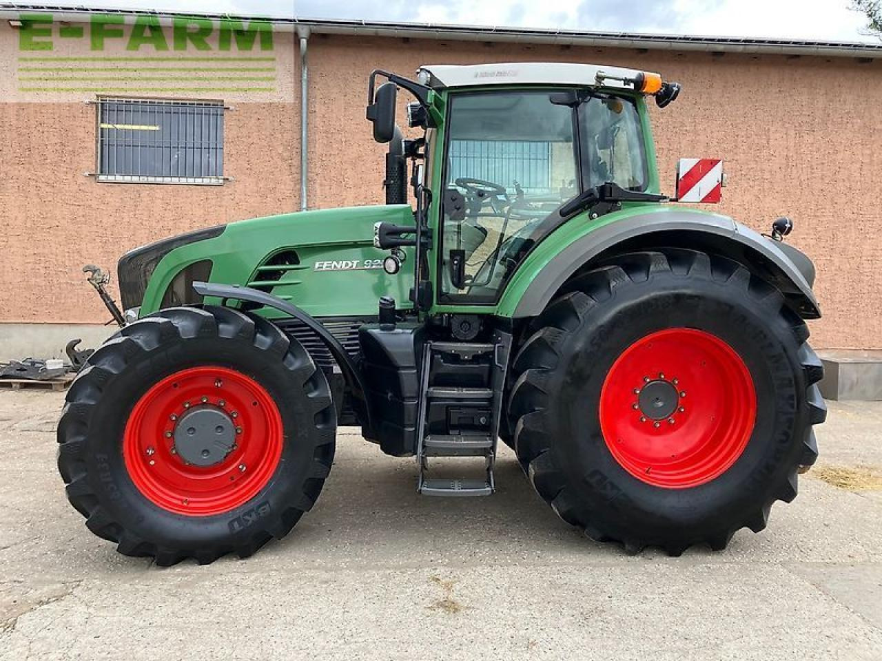 Fendt 922 com 3 *motor überholt* - Tractor: foto 3 Fendt 922 com 3 *motor überholt* - Tractor: foto 3
