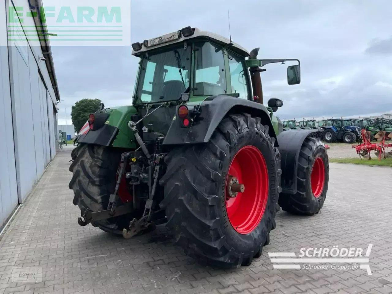 Fendt 930 vario - Tractor: foto 3 Fendt 930 vario - Tractor: foto 3