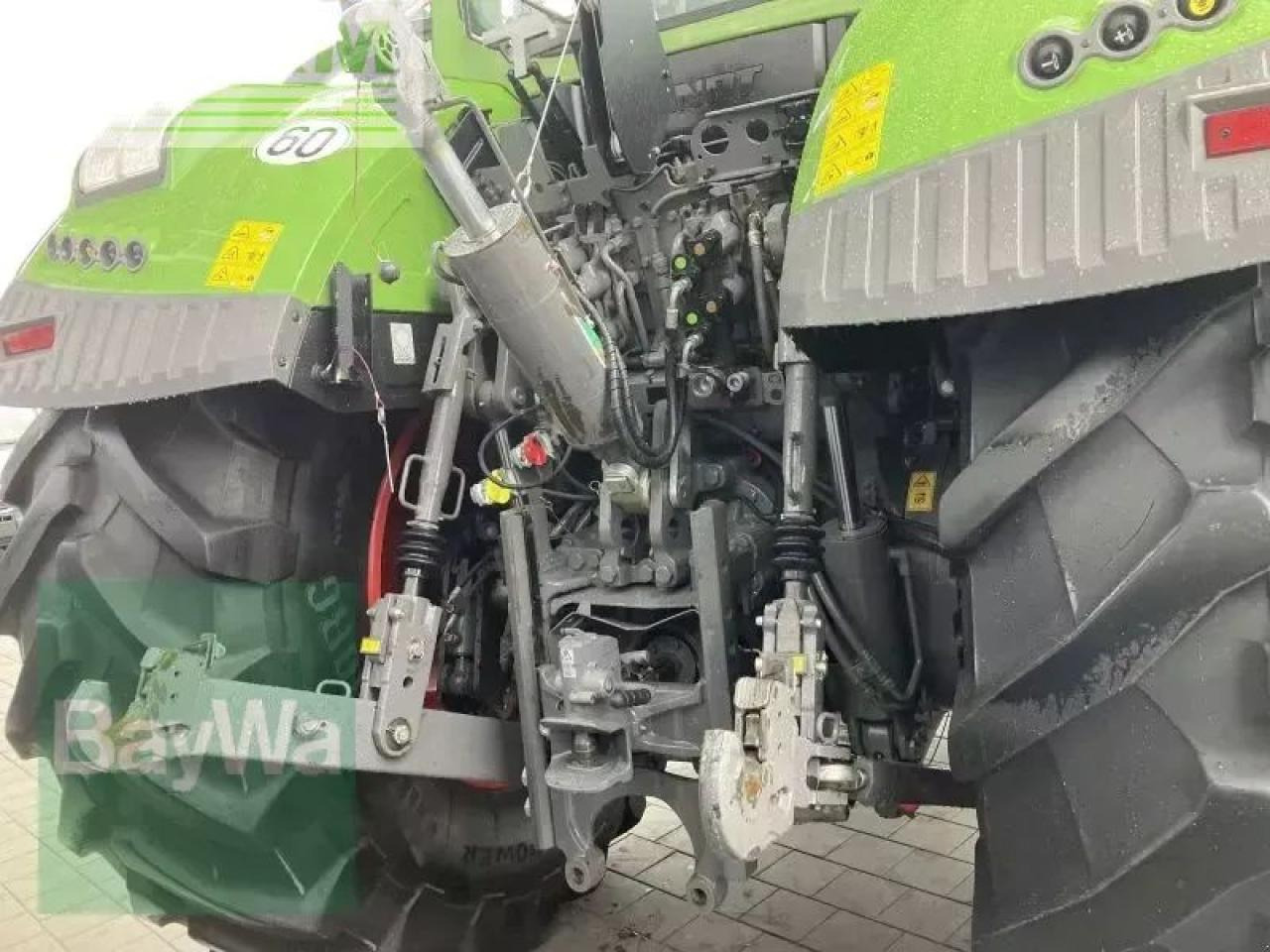 Fendt 930 vario gen7 ppl set 2 - Tractor: foto 5 Fendt 930 vario gen7 ppl set 2 - Tractor: foto 5