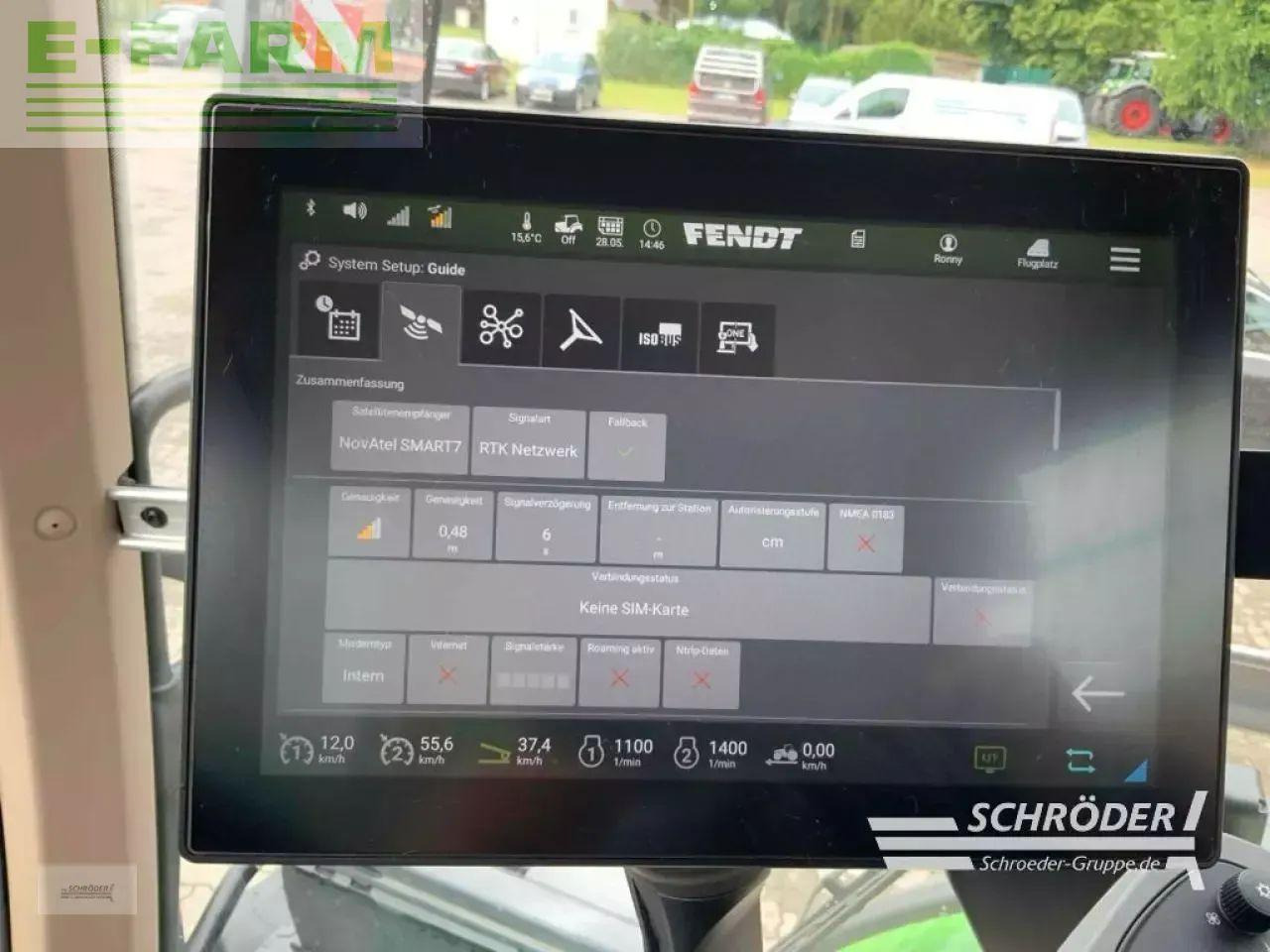 Fendt 930 vario gen7 profi plus ProfiPlus - Tractor: foto 2 Fendt 930 vario gen7 profi plus ProfiPlus - Tractor: foto 2