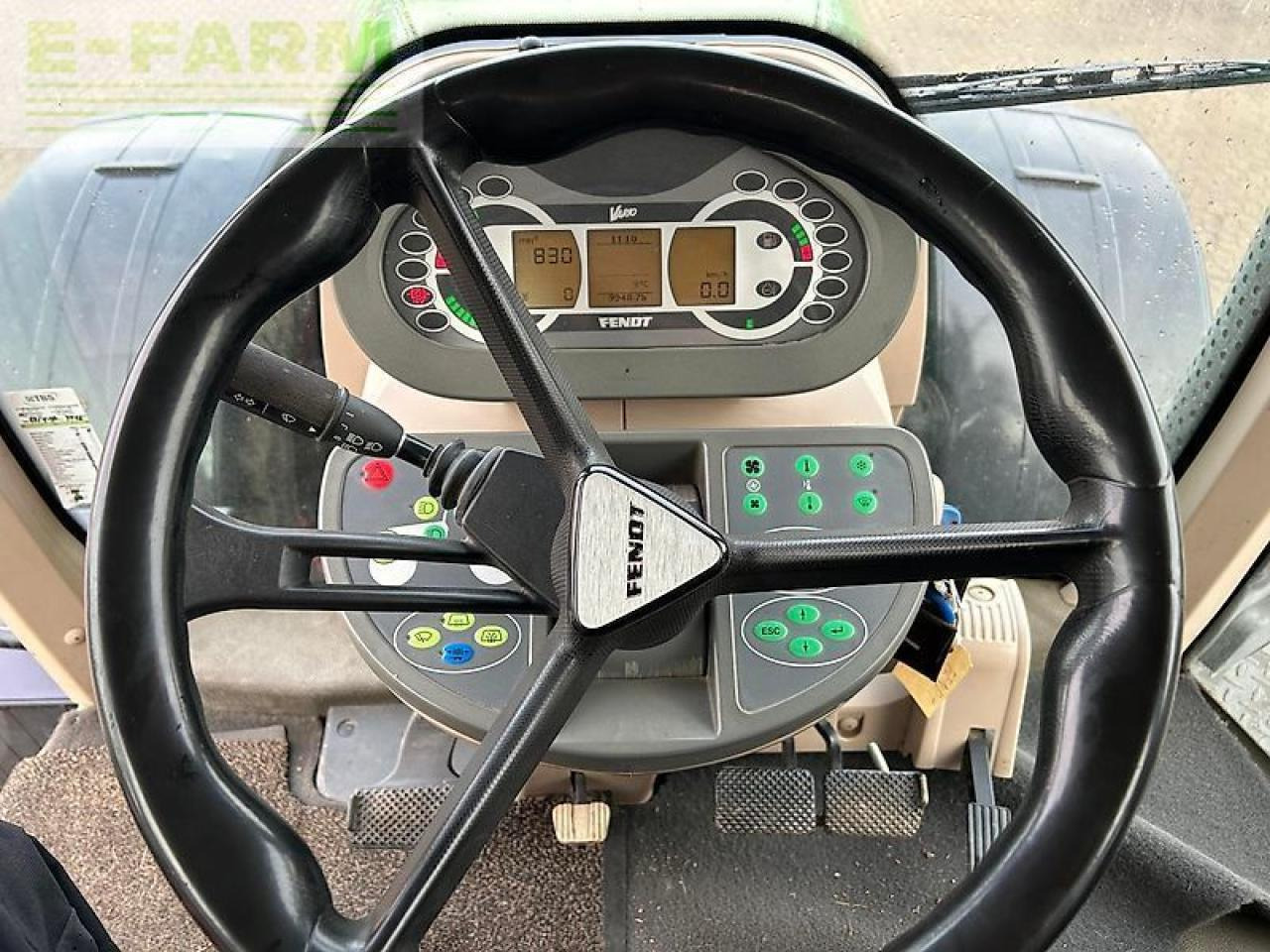 Fendt 933 - Tractor: foto 5 Fendt 933 - Tractor: foto 5