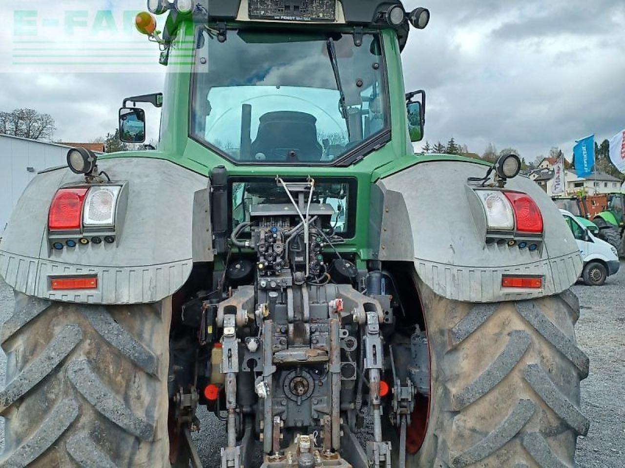 Fendt 936 vario - Tractor: foto 3 Fendt 936 vario - Tractor: foto 3