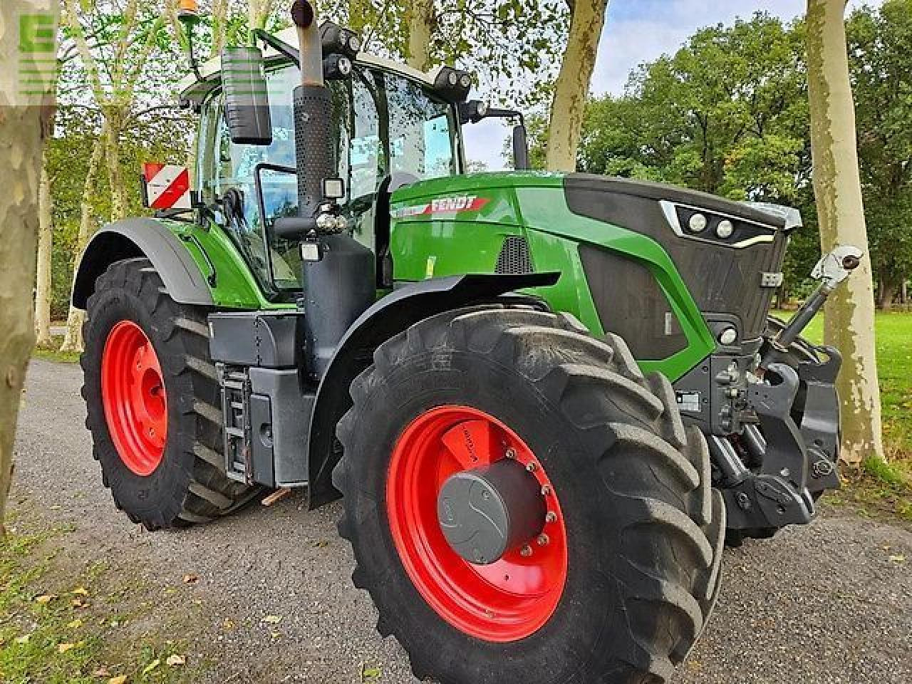 Fendt 936 vario gen 6 profi plus ( 930 933 939 942 ) ProfiPlus - Tractor: foto 2 Fendt 936 vario gen 6 profi plus ( 930 933 939 942 ) ProfiPlus - Tractor: foto 2