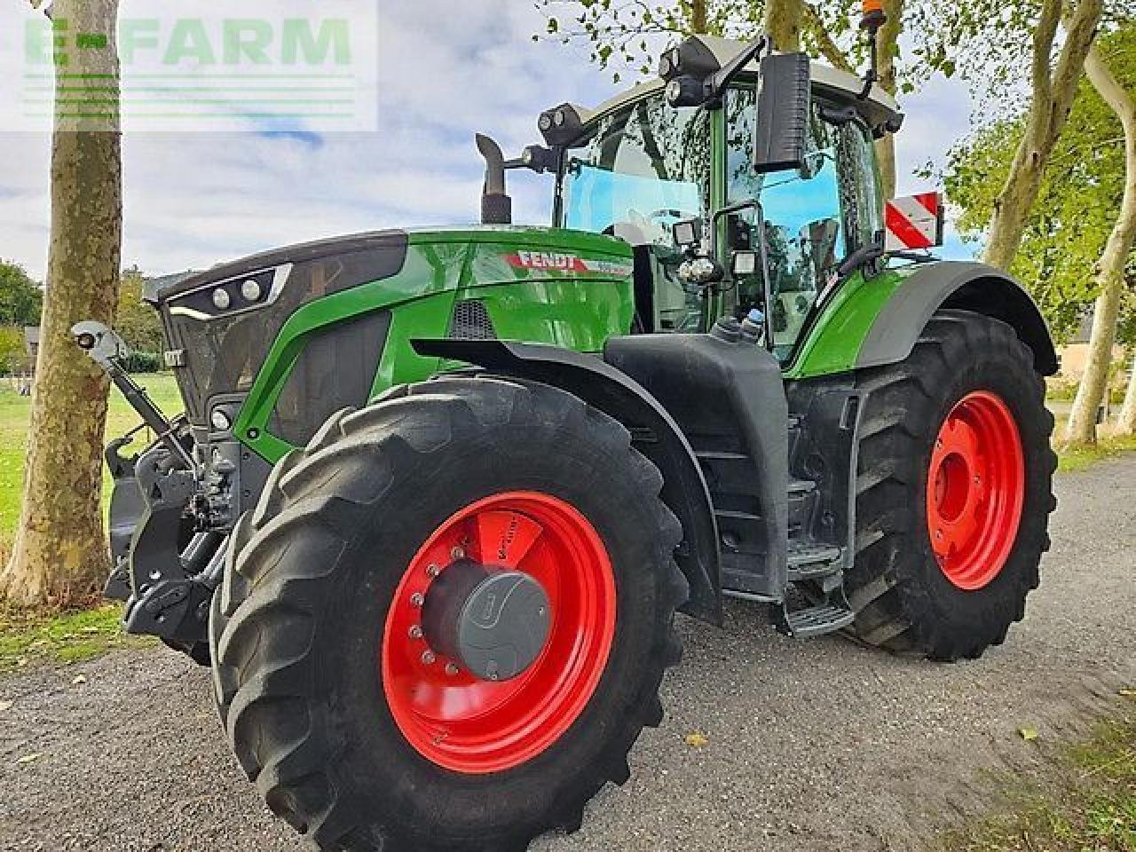 Fendt 936 vario gen 6 profi plus ( 930 933 939 942 ) ProfiPlus - Tractor: foto 1 Fendt 936 vario gen 6 profi plus ( 930 933 939 942 ) ProfiPlus - Tractor: foto 1