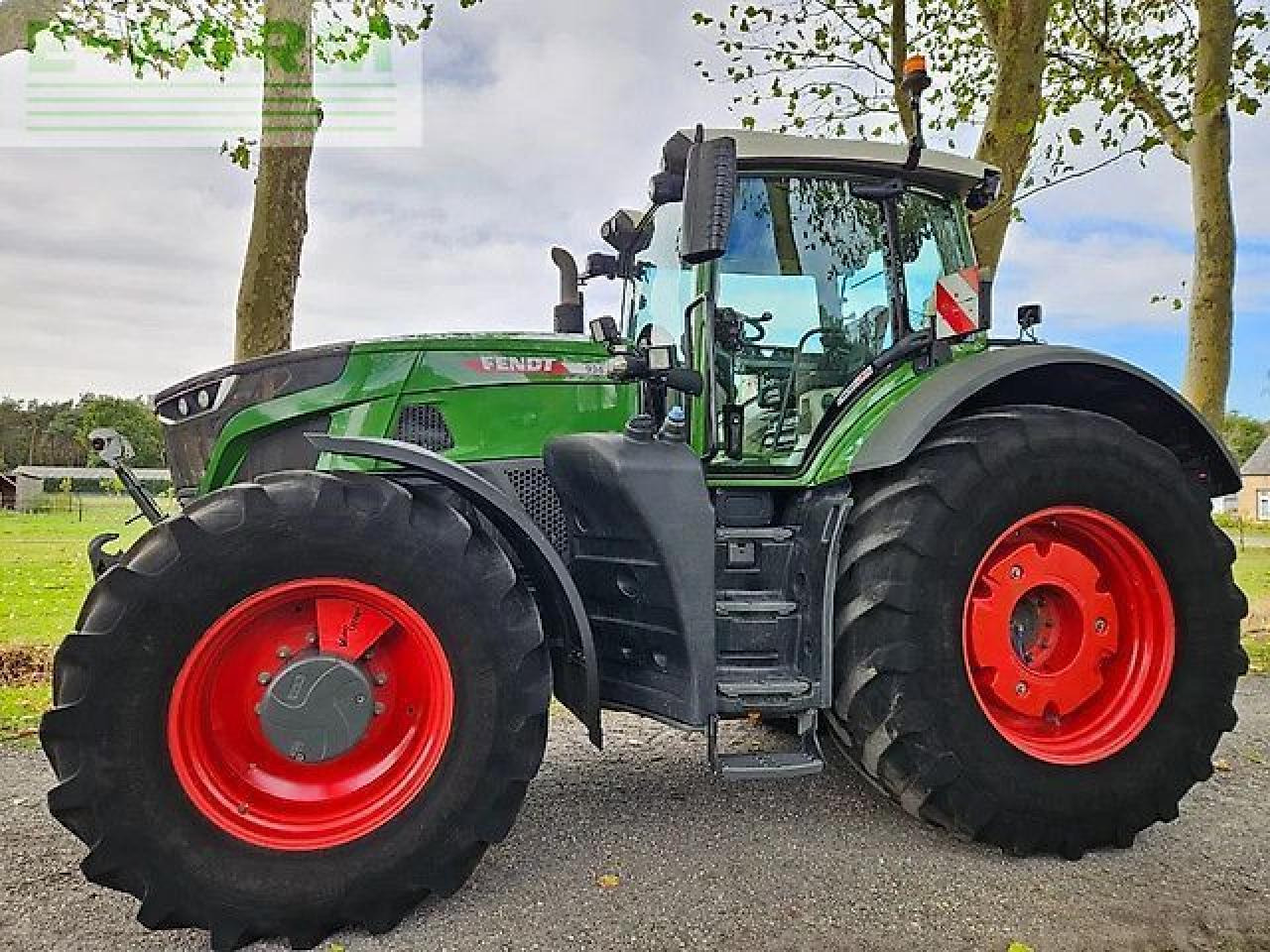 Fendt 936 vario gen 6 profi plus ( 930 933 939 942 ) ProfiPlus - Tractor: foto 3 Fendt 936 vario gen 6 profi plus ( 930 933 939 942 ) ProfiPlus - Tractor: foto 3