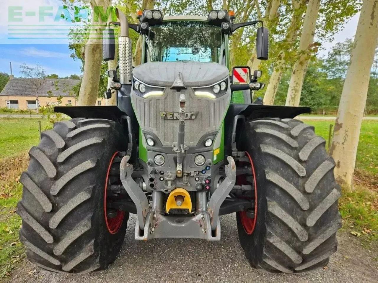 Fendt 936 vario gen 7 profi plus setting 2 ( 930 933 939 942 ) ProfiPlus - Tractor: foto 5 Fendt 936 vario gen 7 profi plus setting 2 ( 930 933 939 942 ) ProfiPlus - Tractor: foto 5